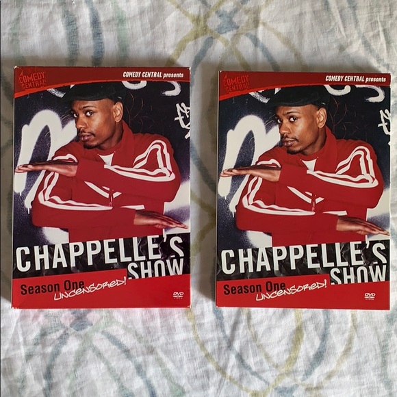 Chappelle’s Show Season 1 DVD - Picture 2 of 6